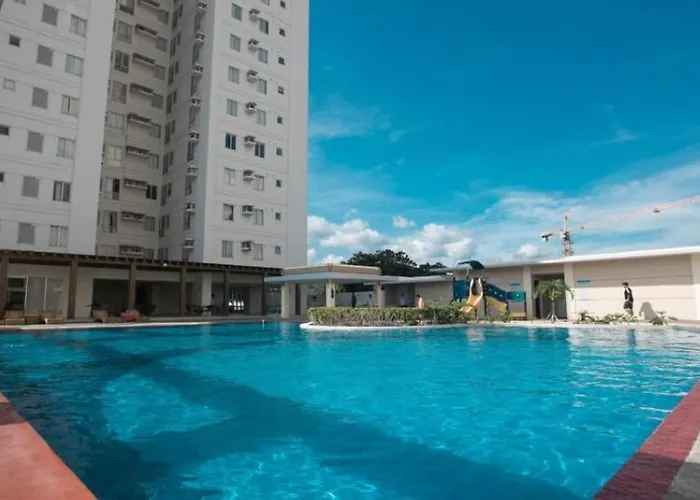 Avida Towers Riala T3 - Unit 2nd Floor - 224 Appartement Cebu