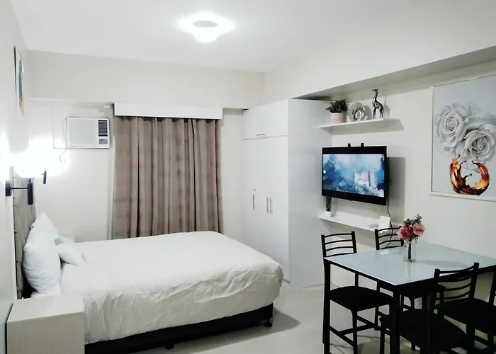 Avida Towers Riala T3 - Unit 2nd Floor - 224 Appartement
