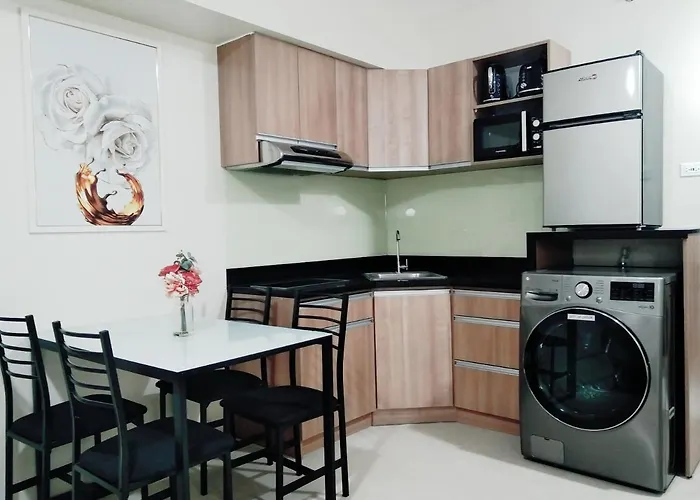 Appartement Avida Towers Riala T3 - Unit 2nd Floor - 224 Cebu